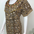 Floral Printed 100% Cotton Nighty