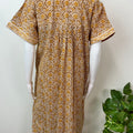 Jaipuri Printed 100% Cotton Nightgown
