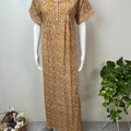 Jaipuri Printed 100% Cotton Nightgown