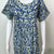 Soft Cotton Nighty Floral Print & Breathable Sleepwear