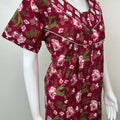 Floral Printed 100% Cotton Nighty
