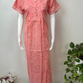 Baby Pink 100% Cotton Nighty