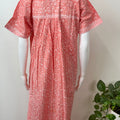 Baby Pink 100% Cotton Nighty