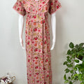 Floral Printed 100% Cotton Nighty