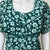 Cotton Nighty With Floral Print Soft & Lightweight Nightwear