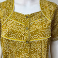 Bandhani Print 100% Cotton Women's Nighty