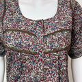 Kalamkari Printed 100% Cotton Nighty