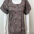 Kalamkari Printed 100% Cotton Nighty