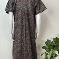 Kalamkari Printed 100% Cotton Nighty