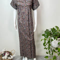 Kalamkari Printed 100% Cotton Nighty