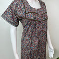 Kalamkari Printed 100% Cotton Nighty