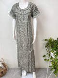 Printed Pure Cotton Nighty Soft & Comfortable