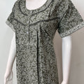 Printed Pure Cotton Nighty Soft & Comfortable
