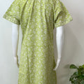 Classic Embroidered Pure Cotton Nightgown