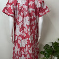 Baby Pink Soft & Comfortable Pure Cotton Nightgown