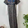 Navy Blue 100% Cotton for Women