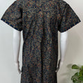 Navy Blue 100% Cotton for Women