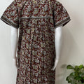 Brown 100% Cotton Nighty Soft & Comfortable