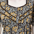 Floral Printed Pure Cotton Nighty for Women