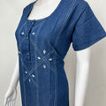 Denim Nighty for Women