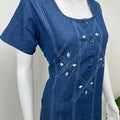 Denim Nighty for Women