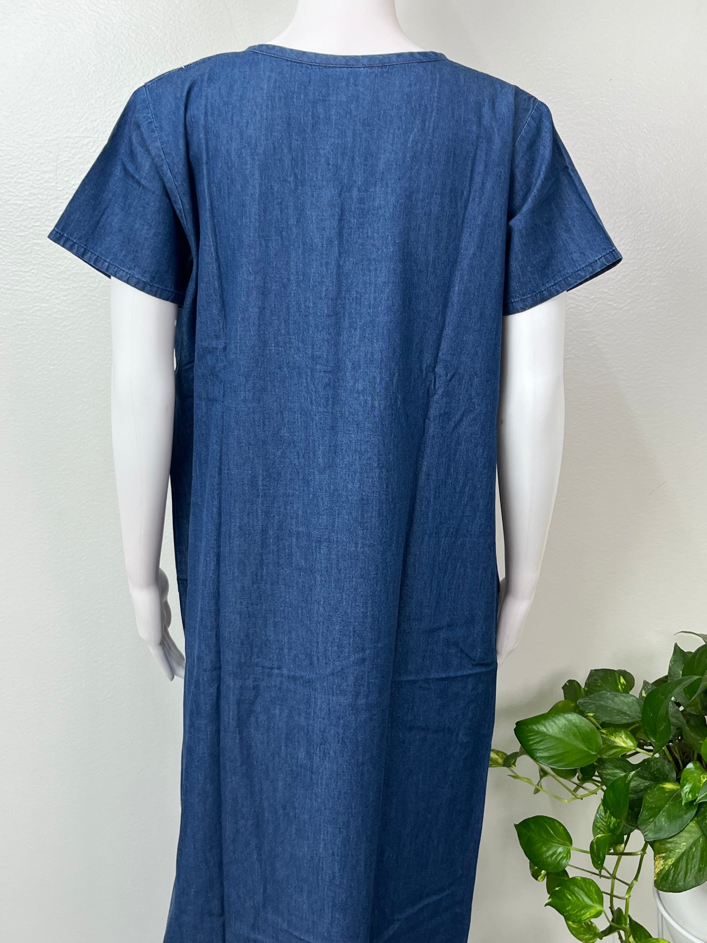 Denim Nighty for Women