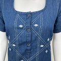 Denim Nighty for Women