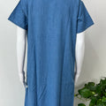 Women's Soft Denim Nightwear
