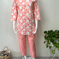 Soft Cotton Lounge Night Suit
