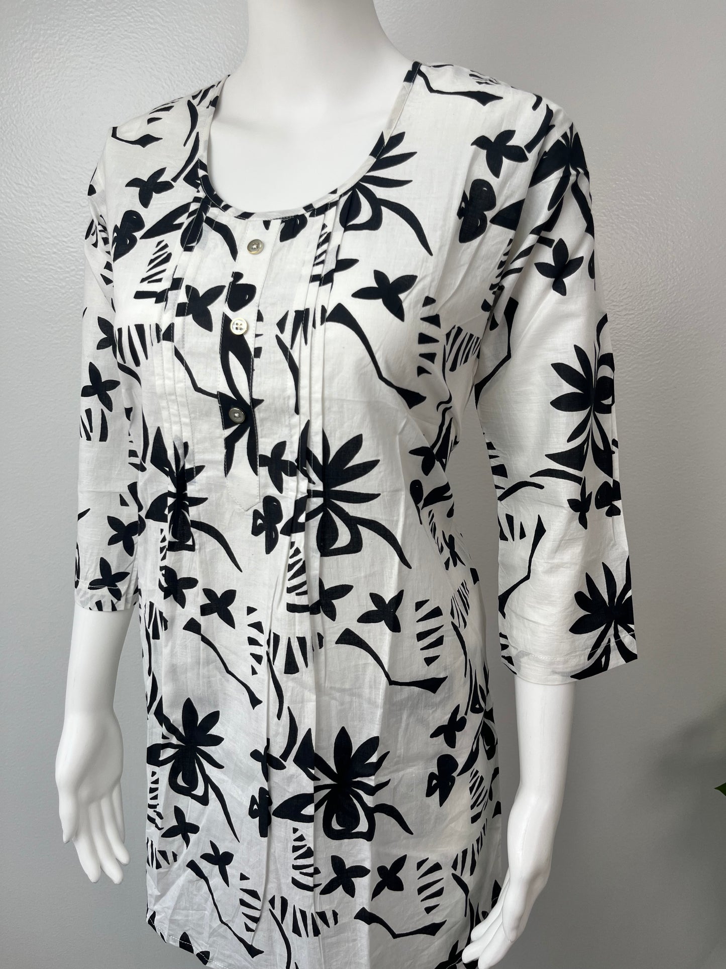Classic Canopy Pure Cotton Co-ord Set