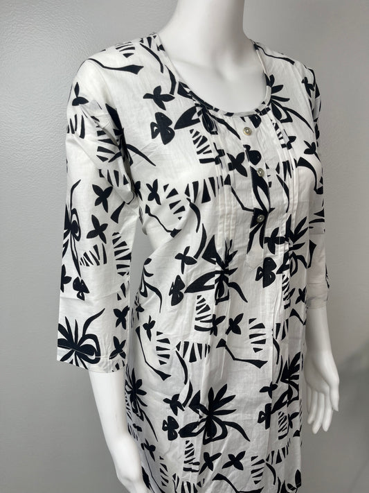 Classic Canopy Pure Cotton Co-ord Set