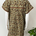 Jaipuri Printed 100% Cotton Women's Nighty