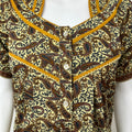 Jaipuri Printed 100% Cotton Women's Nighty
