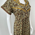 Jaipuri Printed 100% Cotton Women's Nighty