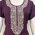 Designer alpine A-line nighty for women from Rose Petals