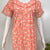 100% pure cotton pleated nighty for women in pastel shades