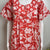 Elegant Floral Cotton Nighty Soft Touch & Breathable Sleepwear