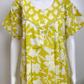 Elegant Floral Cotton Nighty Soft Touch & Breathable Sleepwear
