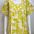 Elegant Floral Cotton Nighty Soft Touch & Breathable Sleepwear