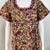 Cotton Floral Nighty Relaxed Fit & Lightweight Women Nightwear
