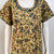 Cotton Floral Nighty Relaxed Fit & Lightweight Women Nightwear