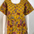 Floral Print Cotton Nighty Airy & Lightweight Daily Wear