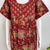 Floral Print Cotton Nighty Airy & Lightweight Daily Wear