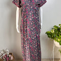 Stylish Cotton Nightgown Soft Fabric & Breathable Daily Wear