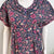 Stylish Cotton Nightgown Soft Fabric & Breathable Daily Wear