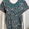 Stylish Cotton Nightgown Soft Fabric & Breathable Daily Wear