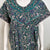 Stylish Cotton Nightgown Soft Fabric & Breathable Daily Wear