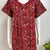 Stylish Cotton Nightgown Soft Fabric & Breathable Daily Wear