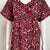 Stylish Cotton Nightgown Soft Fabric & Breathable Daily Wear