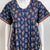Pure Cotton Nightgown Printed Design & Soft Breathable Fabric